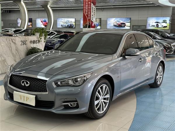 ӢQ50L 2015 2.0T 