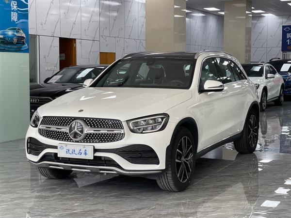 GLC 2021 GLC 260 L 4MATIC 