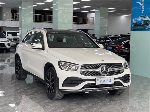 GLC 2021 GLC 260 L 4MATIC 