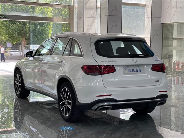 GLC 2021 GLC 260 L 4MATIC 