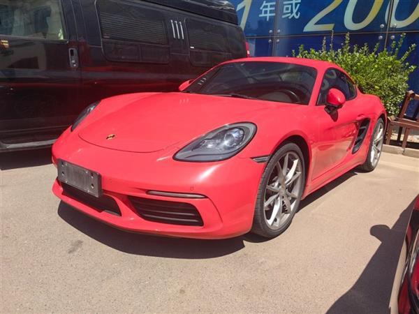 ʱ718 2016 Cayman 2.0T