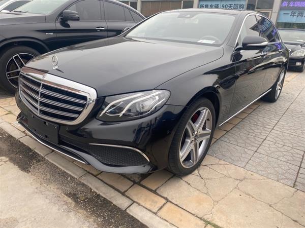 E 2016 E 300 L 