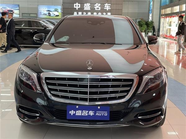 ͺS 2015 S 400 4MATIC