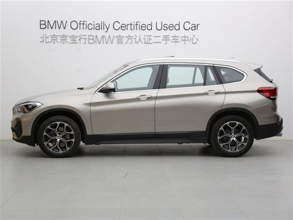 X1 2021 sDrive25Li 
