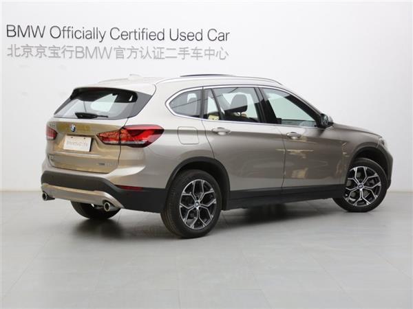 X1 2021 sDrive25Li 