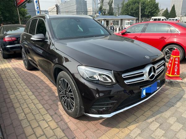 GLC 2019 GLC 260 4MATIC 