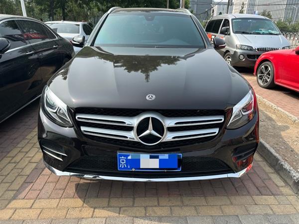 GLC 2019 GLC 260 4MATIC 