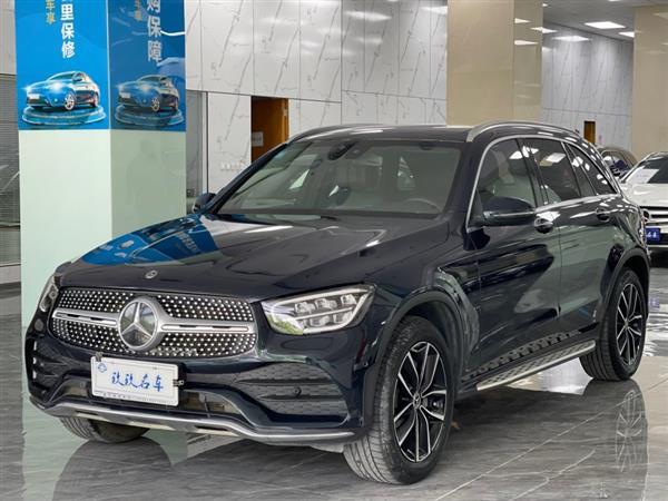 GLC 2021 GLC 260 L 4MATIC 