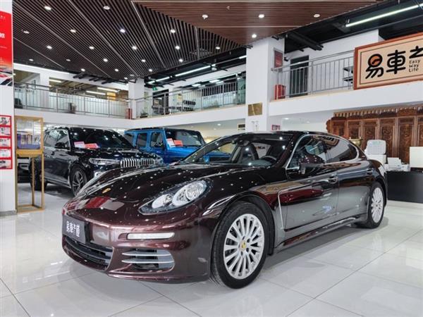 Panamera 2014 Panamera Executive 3.0T