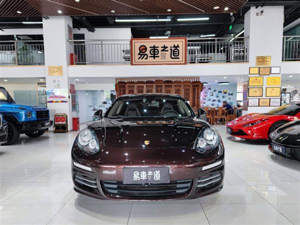 Panamera 2014 Panamera Executive 3.0T