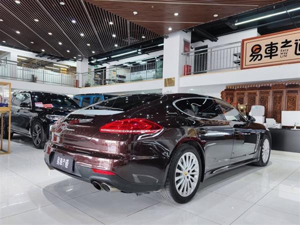 Panamera 2014 Panamera Executive 3.0T