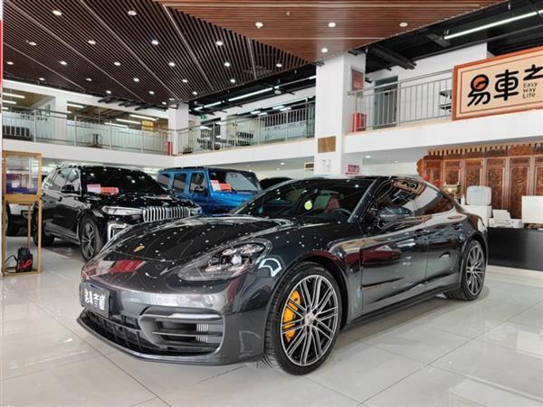 Panamera 2021 Panamera 2.9T