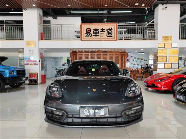 Panamera 2021 Panamera 2.9T