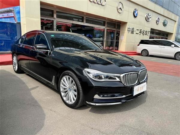 7ϵ 2017 740Li xDrive 