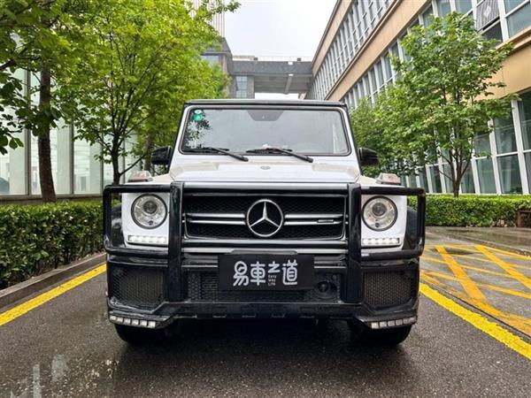 GAMG 2017 AMG G 63 
