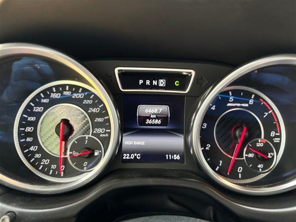 GAMG 2017 AMG G 63 