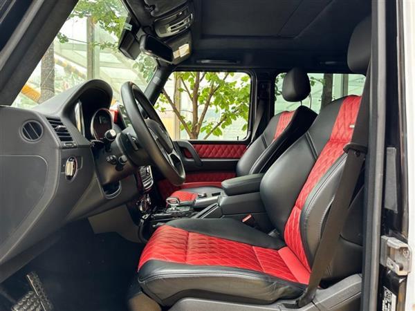 GAMG 2017 AMG G 63 