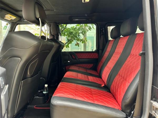 GAMG 2017 AMG G 63 