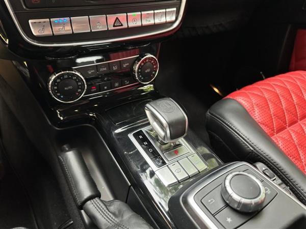 GAMG 2017 AMG G 63 