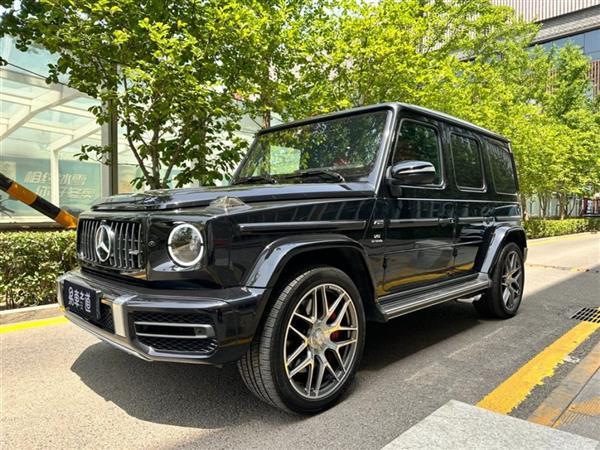 GAMG 2022 AMG G 63