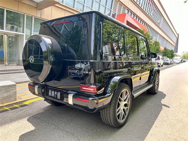 GAMG 2022 AMG G 63