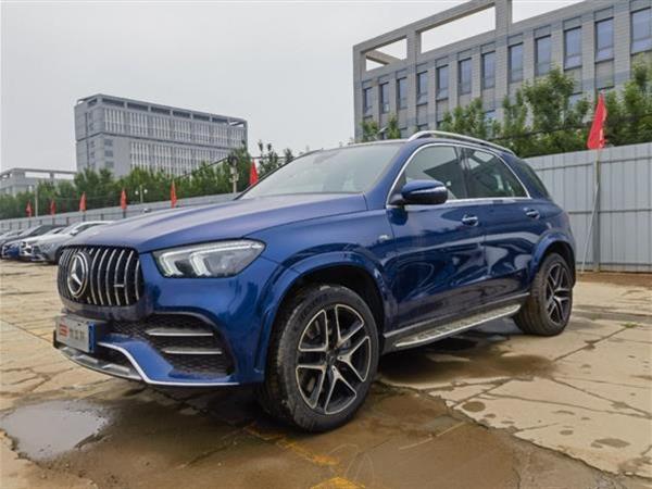 GLE AMG 2020 AMG GLE 53 4MATIC+