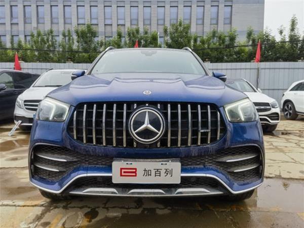 GLE AMG 2020 AMG GLE 53 4MATIC+