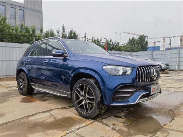 GLE AMG 2020 AMG GLE 53 4MATIC+