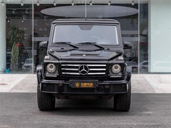 G 2016 G 500