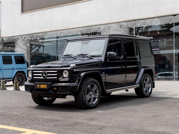 G 2016 G 500