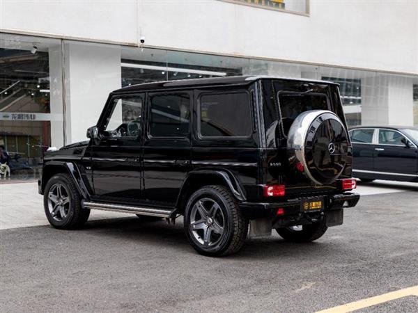 G 2016 G 500