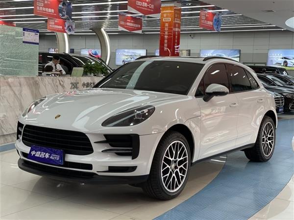 Macan 2018 Macan 2.0T