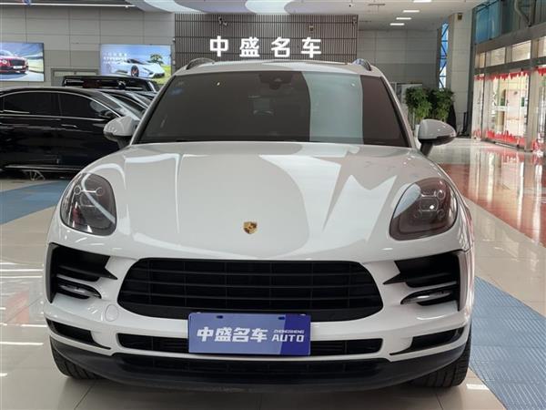 Macan 2018 Macan 2.0T