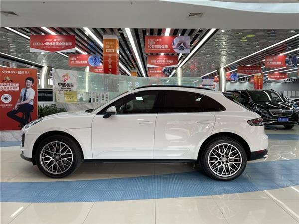 Macan 2018 Macan 2.0T