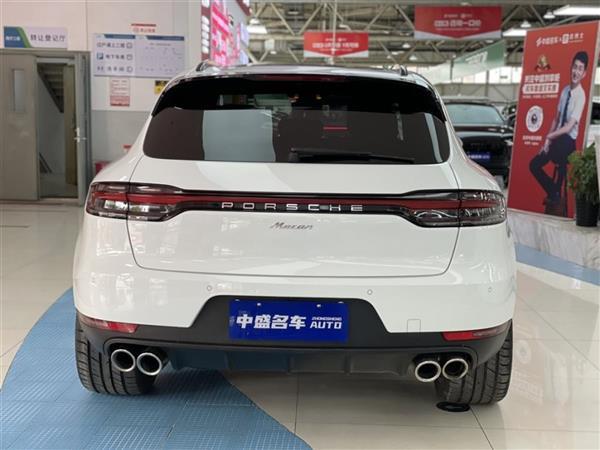 Macan 2018 Macan 2.0T