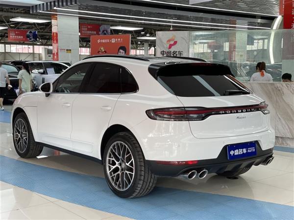 Macan 2018 Macan 2.0T