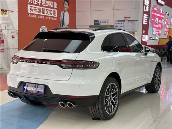 Macan 2018 Macan 2.0T