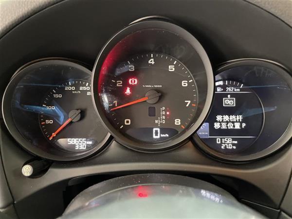 Macan 2018 Macan 2.0T