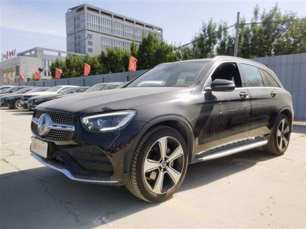 GLC 2020 GLC 300 L 4MATIC 