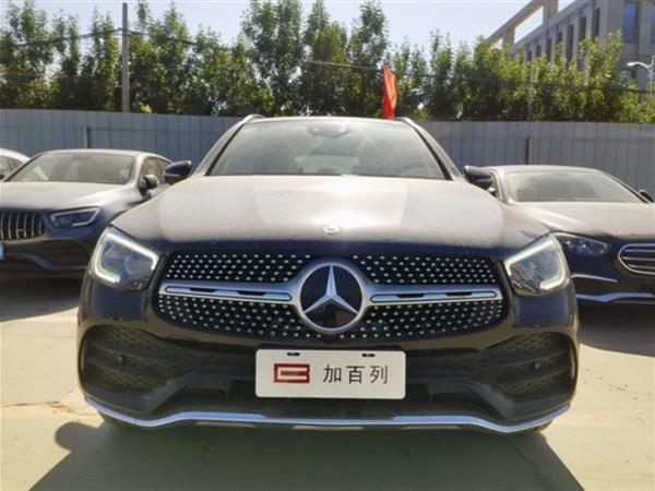 GLC 2020 GLC 300 L 4MATIC 