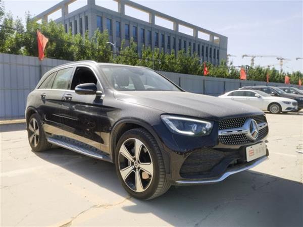 GLC 2020 GLC 300 L 4MATIC 