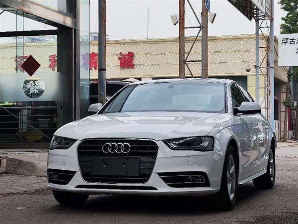 µA4L 2013 35 TFSI Զ׼