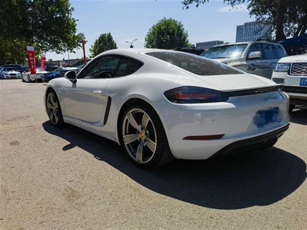 ʱ718 2020 Cayman 2.0T