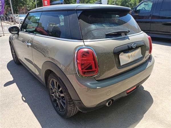 MINI 2018 1.5T COOPER 