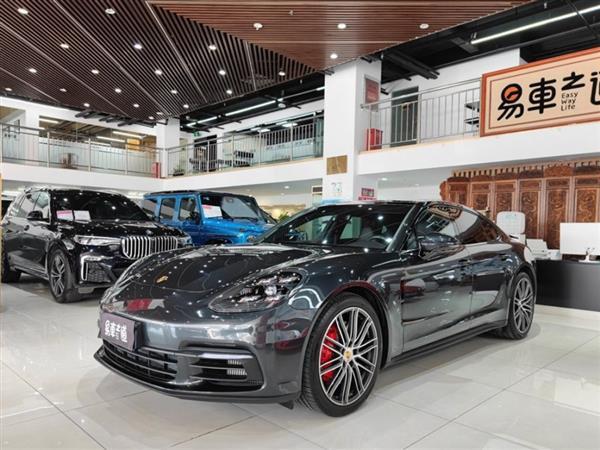 Panamera 2020 Panamera ʮ 2.9T