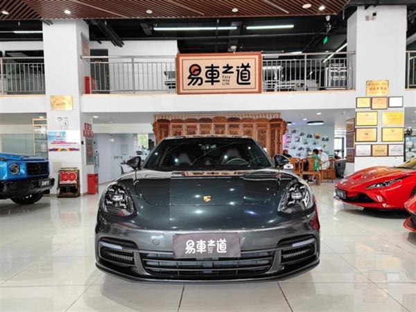 Panamera 2020 Panamera ʮ 2.9T