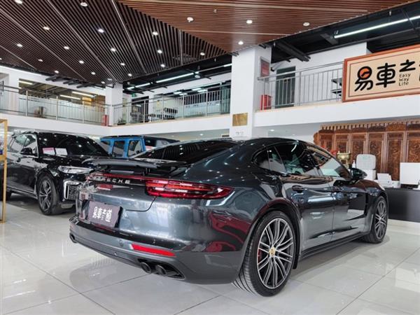 Panamera 2020 Panamera ʮ 2.9T