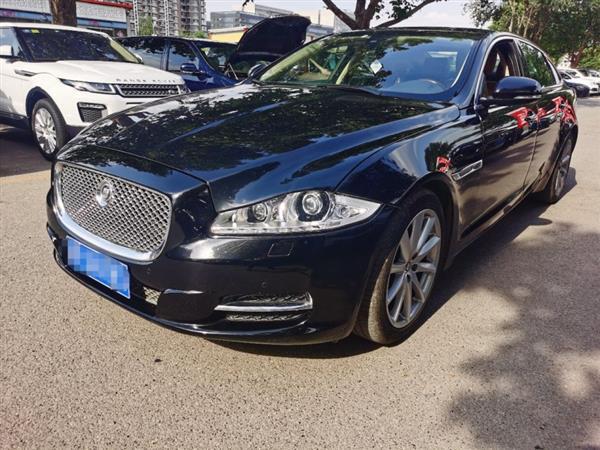 ݱXJ 2012 XJL 5.0 ȫݻ