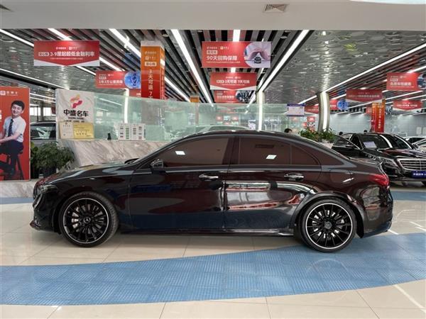 AAMG 2020 AMG A 35 L 4MATIC