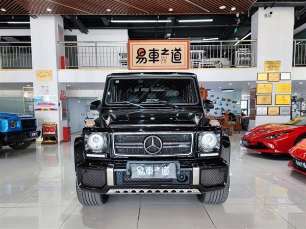 GAMG 2016 AMG G 63 Edition 463